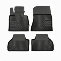 Πατάκια-Σκαφάκια No77 για BMW X4 F26 2014-2018 4τμχ Frogum