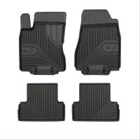 Πατάκια-Σκαφάκια No77 για Nissan X-trail 2008-2013 4τμχ Frogum