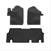 Πατάκια-Σκαφάκια No77 για Mercedes Vito 2014-> 3τμχ Frogum