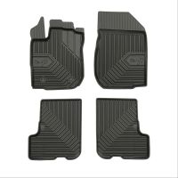 Πατάκια-Σκαφάκια No77 για Dacia Sandero 2012-2020 4τμχ Frogum