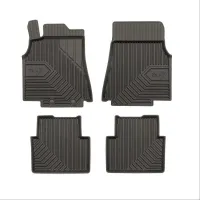 Πατάκια-Σκαφάκια No77 για Mercedes A Class W169 2004-2012 4τμχ Frogum
