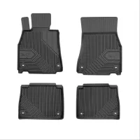 Πατάκια-Σκαφάκια No77 για Lexus LS 430 2000-2006 4τμχ Frogum