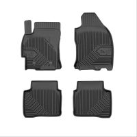 Πατάκια-Σκαφάκια No77 για Ford Mondeo 2000-2007 4τμχ Frogum