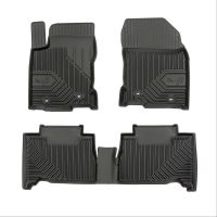 Πατάκια-Σκαφάκια No77 για Lexus NX 300 2014-2021 3τμχ Frogum