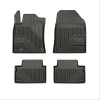 Πατάκια-Σκαφάκια No77 για Kia Xceed 2019-> 4τμχ Frogum