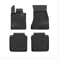 Πατάκια-Σκαφάκια No77 για BMW S7 G12 2015-2022 4τμχ Frogum