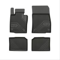 Πατάκια-Σκαφάκια No77 για Mini Countryman 2010-2016 4τμχ Frogum