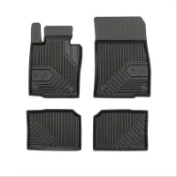 Πατάκια-Σκαφάκια No77 για Mini Countryman 2010-2016 4τμχ Frogum