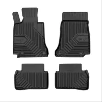 Πατάκια-Σκαφάκια No77 για Mercedes C Class W205 2013-2020 4τμχ Frogum