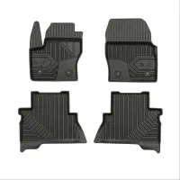 Πατάκια-Σκαφάκια No77 για Ford Escape 2012-2019 Ford Kuga 2013-2019 4τμχ Frogum
