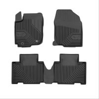 Πατάκια-Σκαφάκια No77 για Toyota Rav4 (όχι Hybrid) 2013-2019 4τμχ Frogum