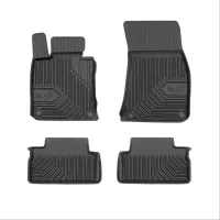 Πατάκια-Σκαφάκια No77 για BMW S4 F33 2013-2020 4τμχ Frogum