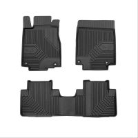 Πατάκια-Σκαφάκια No77 για Honda CR-V 2012-2018 3τμχ Frogum