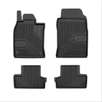 Πατάκια-Σκαφάκια No77 για Mini Cooper R50/R53 2001-2006 4τμχ Frogum