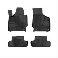 Πατάκια-Σκαφάκια No77 για Audi TT 2006-2014 4τμχ Frogum