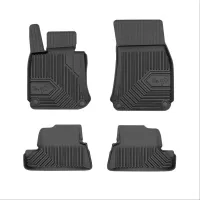 Πατάκια-Σκαφάκια No77 για BMW S6 E64 2003-2010 4τμχ Frogum