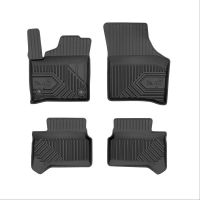 Πατάκια-Σκαφάκια No77 για Skoda Citigo-e iV 2019-2020 4τμχ Frogum
