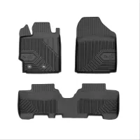 Πατάκια-Σκαφάκια No77 για Toyota Urban Cruiser 2008-2014 3τμχ Frogum