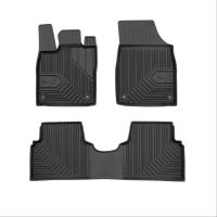 Πατάκια-Σκαφάκια No77 για VW ID.3 2019-> 3τμχ Frogum