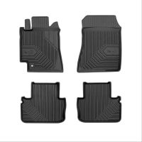 Πατάκια-Σκαφάκια No77 για Lexus IS 200 Sedan 1998-2005 4τμχ Frogum