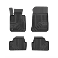 Πατάκια-Σκαφάκια No77 για BMW S1 E81/E87 2004-2011 4τμχ Frogum