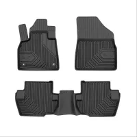 Πατάκια-Σκαφάκια No77 για Citroen DS5 2011-2015 DS DS5 2015-2018 4τμχ Frogum