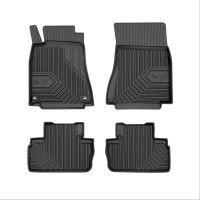 Πατάκια-Σκαφάκια No77 για Lexus IS 2005-2013 4τμχ Frogum