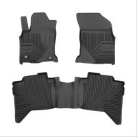 Πατάκια-Σκαφάκια No77 για Hi-Lux 2015-> 3τμχ Frogum