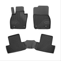 Πατάκια-Σκαφάκια No77 για Mazda CX-60 2022-> 3τμχ Frogum