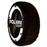 Χιονοκουβέρτες Show7 S81 2τμχ Polaire