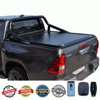 SMART ΡΟΛΟ ΑΛΟΥΜΙΝΙΟΥ ΗΛΕΚΤΡΙΚΟ ΜΕ ΕΙΔΙΚΟΥΣ ΑΝΤΑΠΤΟΡΕΣ ΓΙΑ ΤΟ ΕΡΓΟΣΤΑΣΙΑΚΟ ROLL-BAR ΤΗΣ TOYOTA SMART 2-7000 E-ROLL+ADAPT 001 TOYOTA HILUX REVO 2016+ & HILUX 2021+