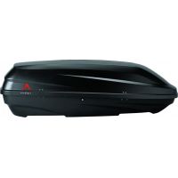 Μπαγκαζιέρα Οροφής Bicube 400+ Μαύρη Ματ 1τμχ G3