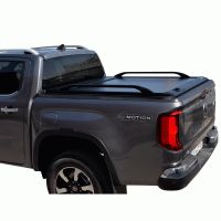 ΚΑΠΑΚΙ ΚΑΡΟΤΣΑΣ ΡΟΛΟ ΑΛΟΥΜΙΝΙΟΥ ΜΕ ΚΟΥΠΑΣΤΕΣ TEK 2 MAX 9080 ROLL+KOUP 115BL FORD RANGER 2023+ XL/XLT/LIMITED