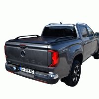 ΚΑΠΑΚΙ ΚΑΡΟΤΣΑΣ ΡΟΛΟ ΑΛΟΥΜΙΝΙΟΥ ΜΕ ΚΟΥΠΑΣΤΕΣ TEK 2 MAX 9080 ROLL+KOUP 115BL FORD RANGER 2023+ XL/XLT/LIMITED