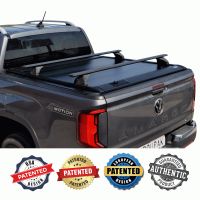 ΚΑΠΑΚΙ ΚΑΡΟΤΣΑΣ ΡΟΛΟ ΑΛΟΥΜΙΝΙΟΥ ΜΕ ΕΡΓΟΣΤΑΣΙΑΚΟΥ ΤΥΠΟΥ ΜΠΑΡΕΣ TEK 2 MAX 9080 ROLL+ ROLLERBAR 070 FORD RANGER 2023+ XL/XLT/LIMITED