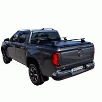 ΚΑΠΑΚΙ ΚΑΡΟΤΣΑΣ ΡΟΛΟ ΑΛΟΥΜΙΝΙΟΥ ΜΕ ΕΡΓΟΣΤΑΣΙΑΚΟΥ ΤΥΠΟΥ ΜΠΑΡΕΣ TEK 2 MAX 9080 ROLL+ ROLLERBAR 070 FORD RANGER 2023+ XL/XLT/LIMITED