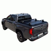 ΚΑΠΑΚΙ ΚΑΡΟΤΣΑΣ ΡΟΛΟ ΑΛΟΥΜΙΝΙΟΥ ΜΕ ΕΡΓΟΣΤΑΣΙΑΚΟΥ ΤΥΠΟΥ ΜΠΑΡΕΣ TEK 2 MAX 9080 ROLL+ ROLLERBAR 070 FORD RANGER 2023+ XL/XLT/LIMITED