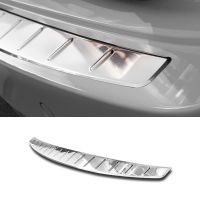 Προστατευτικό Πίσω Προφυλακτήρα Για Mercedes-Benz CLA C118 19+ Από Ανοξείδωτο Ατσάλι (Steel)