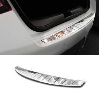 Προστατευτικό Πίσω Προφυλακτήρα Για Mercedes-Benz CLA C118 19+ Από Ανοξείδωτο Ατσάλι (Steel)