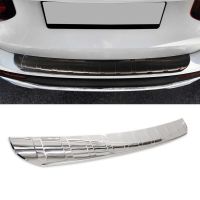 Προστατευτικό Πίσω Προφυλακτήρα Για Mercedes-Benz GLB X247 19+ Από Ανοξείδωτο Ατσάλι (Steel)