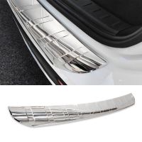 Προστατευτικό Πίσω Προφυλακτήρα Για Mercedes-Benz GLB X247 19+ Από Ανοξείδωτο Ατσάλι (Steel)