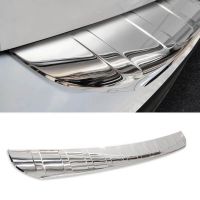 Προστατευτικό Πίσω Προφυλακτήρα Για Mercedes-Benz GLB X247 19+ Από Ανοξείδωτο Ατσάλι (Steel)