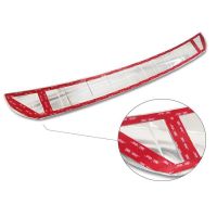 Προστατευτικό Πίσω Προφυλακτήρα Για Mercedes-Benz GLB X247 19+ Από Ανοξείδωτο Ατσάλι (Steel)