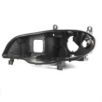 Κέλυφος Εμπρός Φαναριών Για Bmw X5 E70 07-11 Ζευγάρι 2 Τεμάχια