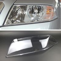 Κρύσταλλα Φαναριών Για Skoda Octavia 04-09 Sedan / Touring Ζευγάρι 2 Τεμάχια
