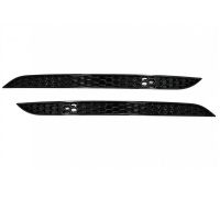 Delete Kit Αντανακλαστικών Πίσω Προφυλακτήρα VW Golf VIII (8) 20+ Standard / R / GTI Honeycomb 2 Τεμάχια