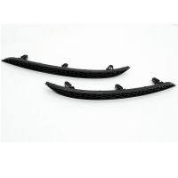Delete Kit Αντανακλαστικών Πίσω Προφυλακτήρα VW Golf VIII (8) 20+ Standard / R / GTI Honeycomb 2 Τεμάχια