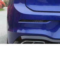 Delete Kit Αντανακλαστικών Πίσω Προφυλακτήρα VW Golf VIII (8) 20+ Standard / R / GTI Honeycomb 2 Τεμάχια