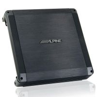 Ενισχυτής Alpine BBX-T600 2-κάναλος 2x70 Watt Rms/2Ω 300 Watt Max