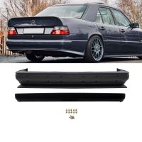 Πισινός Προφυλακτήρας Για Mercedes-Benz E-Class W124 2D/4D 85-93 AMG Look